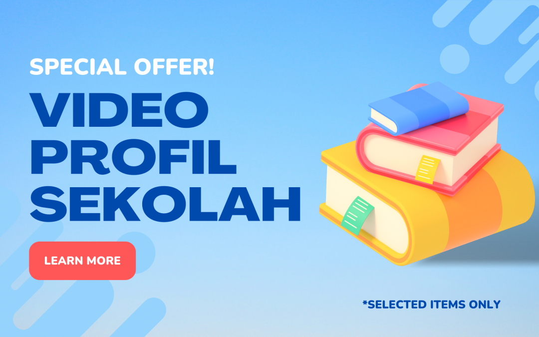 VIDEO PROFIL SEKOLAH